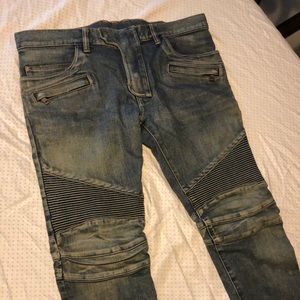 Authentic Balmain Jeans